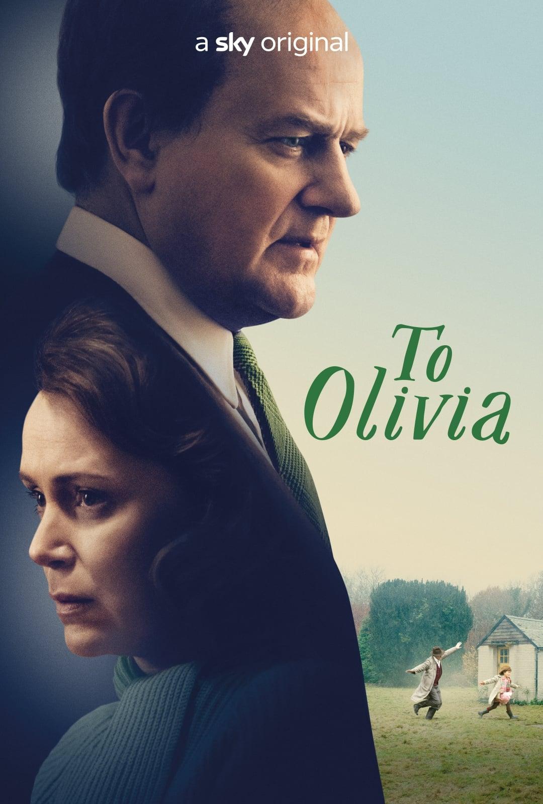 To Olivia poster