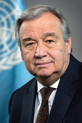 António Guterres pic