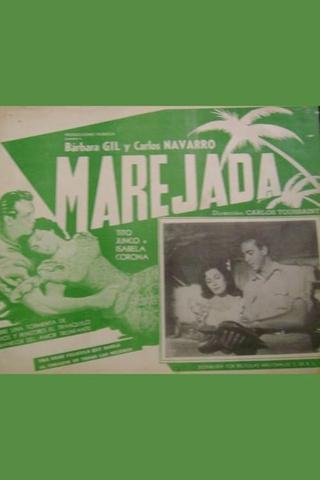 Marejada poster