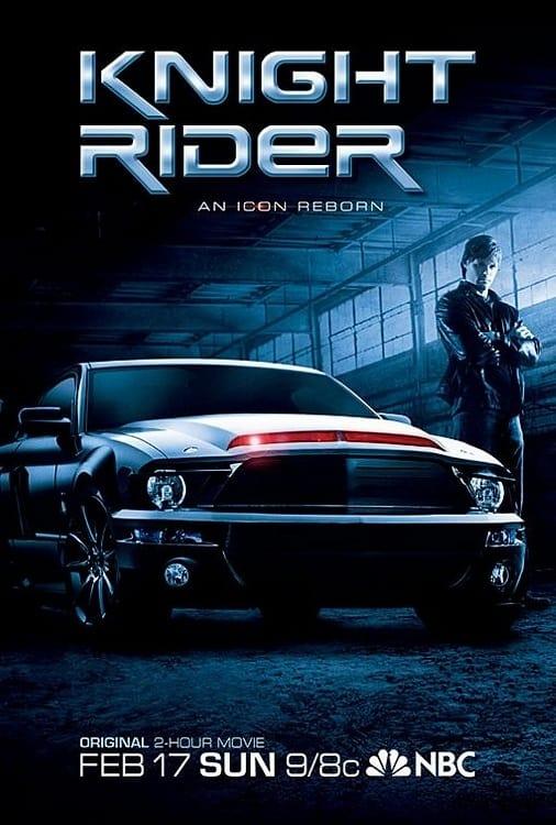 Knight Rider poster