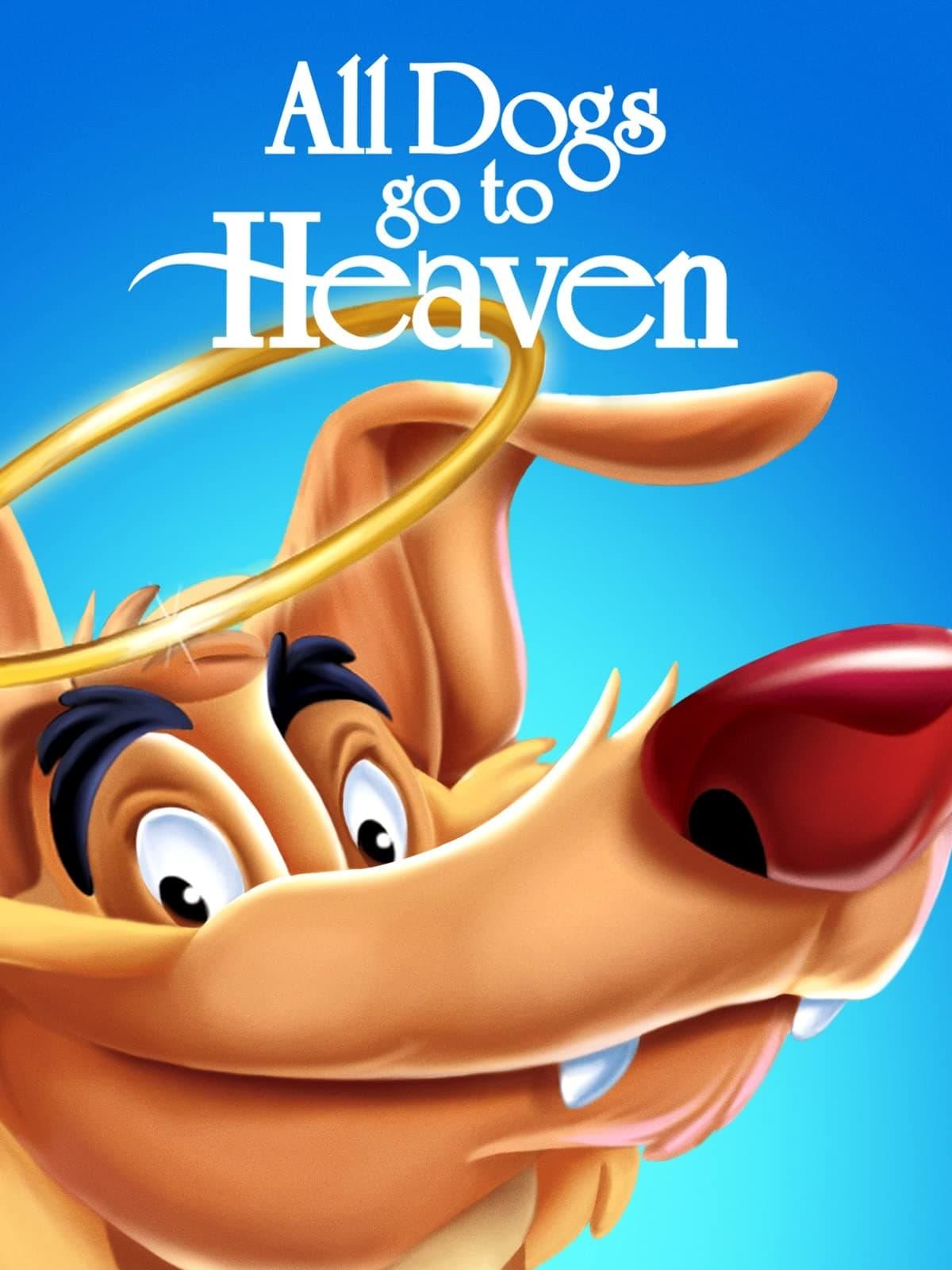 All Dogs Go to Heaven poster