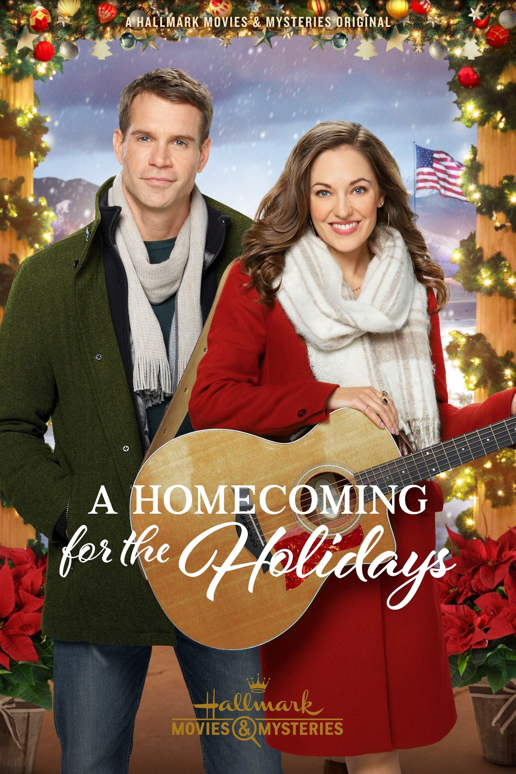 A Homecoming for the Holidays poster