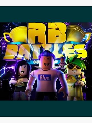RB Battles poster