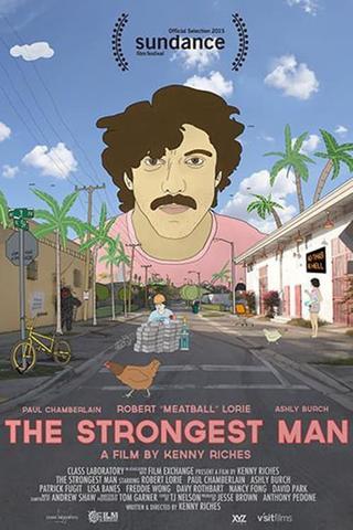 The Strongest Man poster
