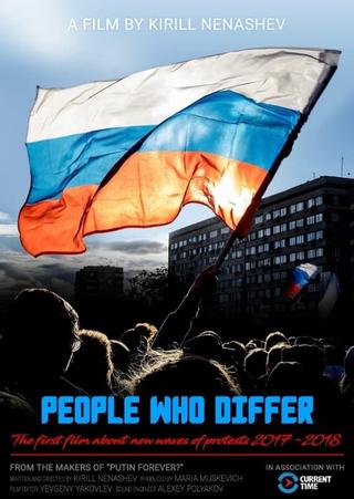 People Who Differ poster
