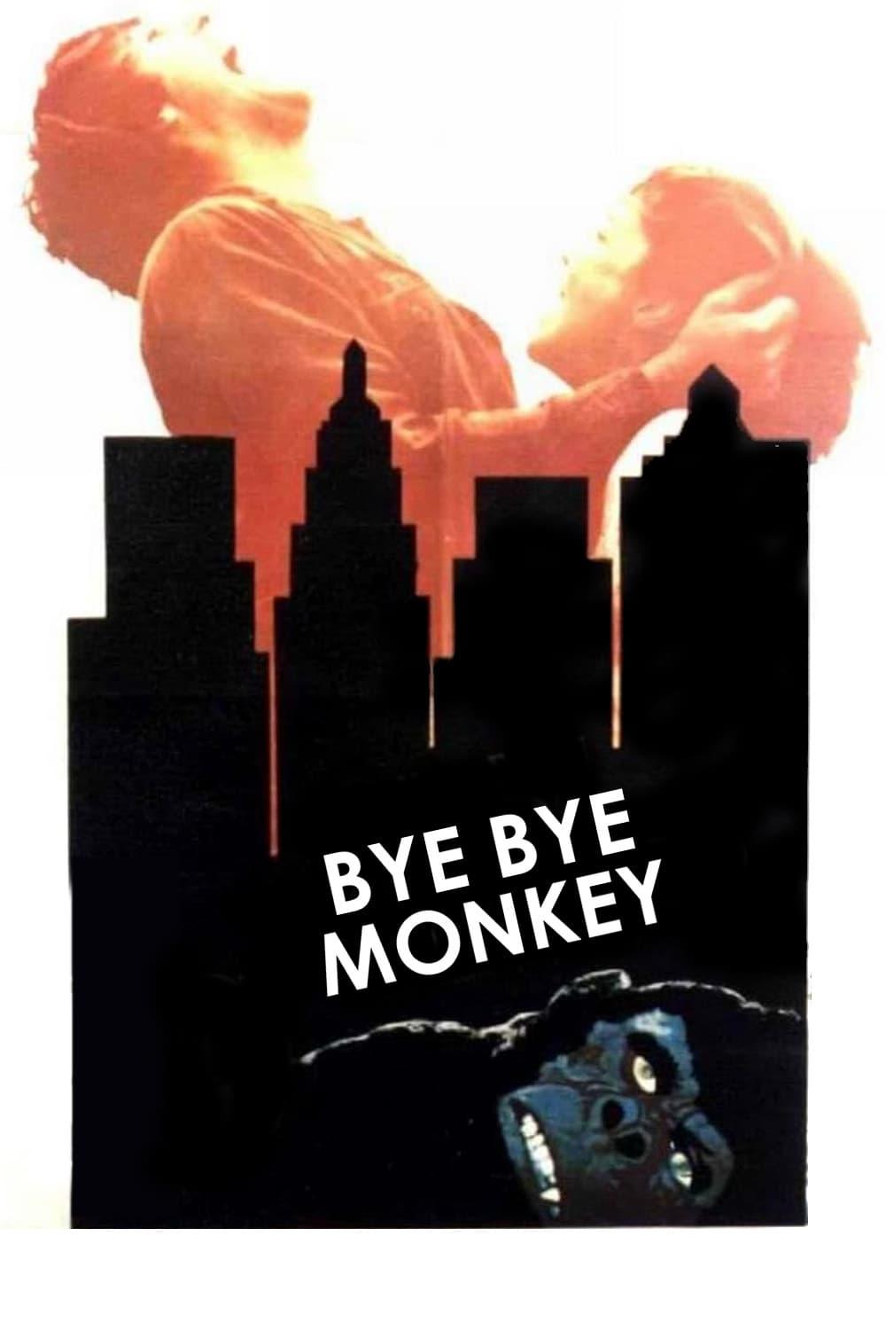Bye Bye Monkey poster