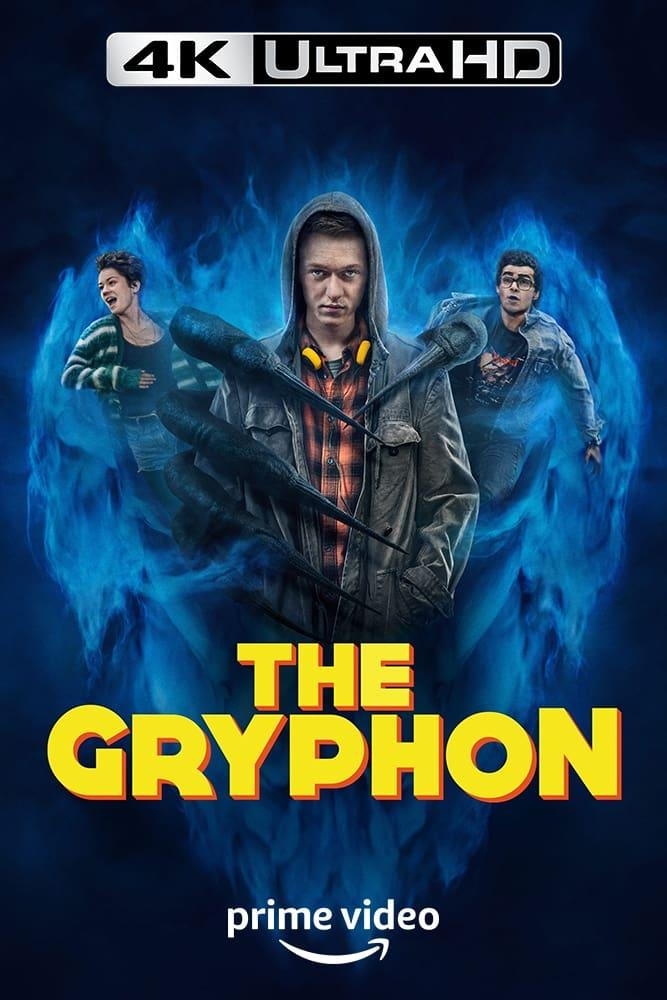 The Gryphon poster