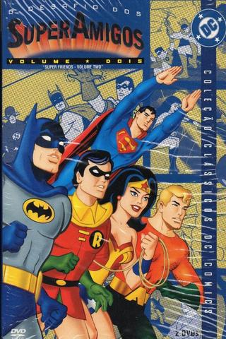 Challenge of the Super Friends poster
