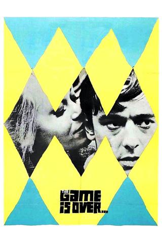 The Game Is Over poster