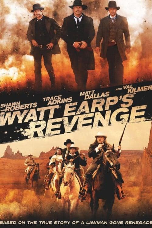 Wyatt Earp's Revenge poster