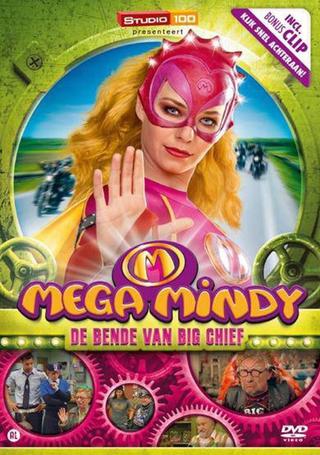 Mega Mindy - De bende van Big Chief poster