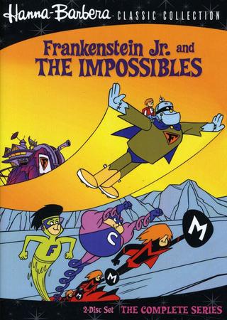 Frankenstein, Jr. and The Impossibles poster