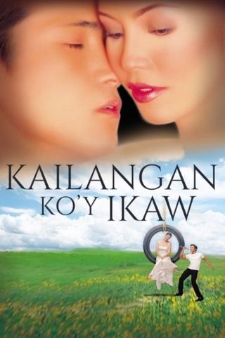 Kailangan Ko'y Ikaw poster