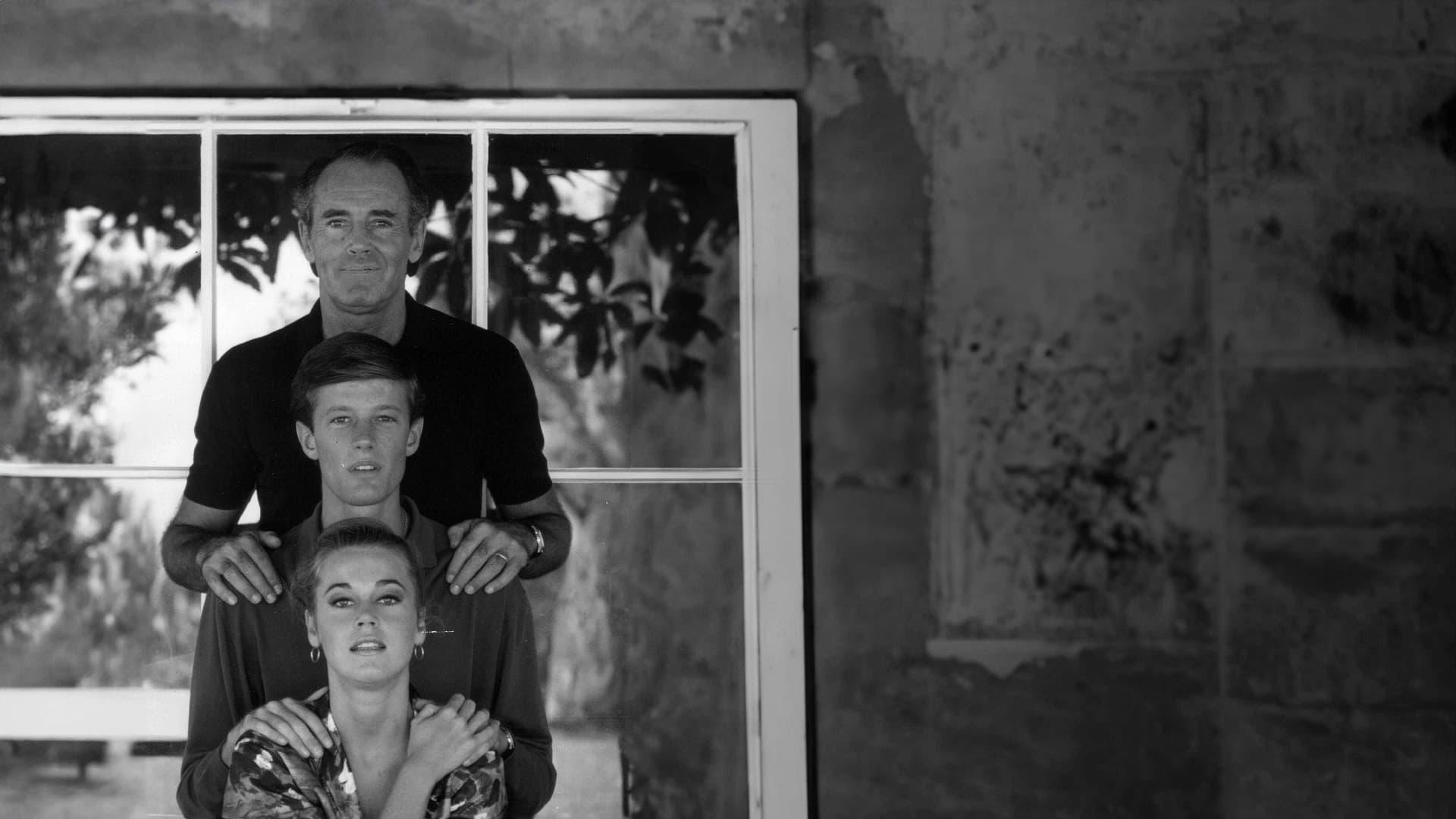The Fondas: A Cinematic Dynasty backdrop