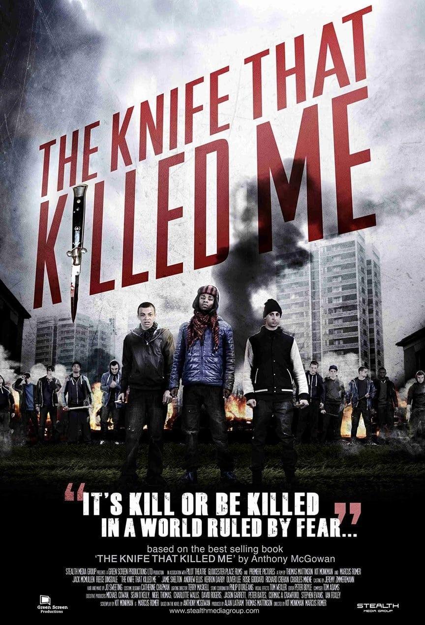 The Knife That Killed Me poster