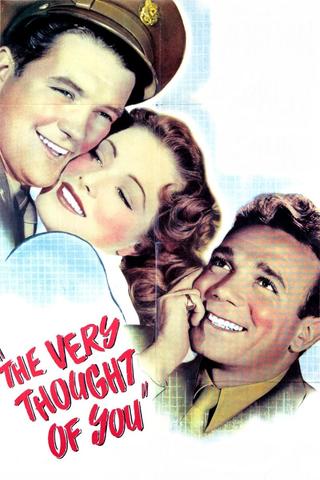 The Very Thought of You poster