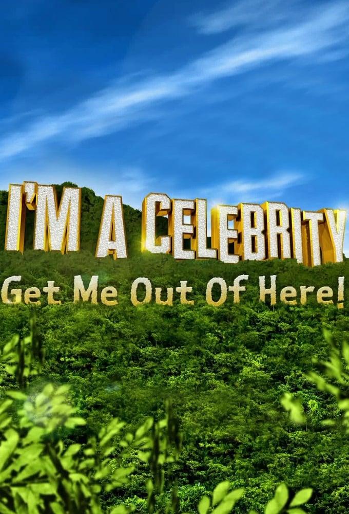 I'm a Celebrity...Get Me Out of Here! poster