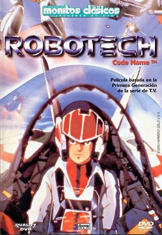 Codename: Robotech poster