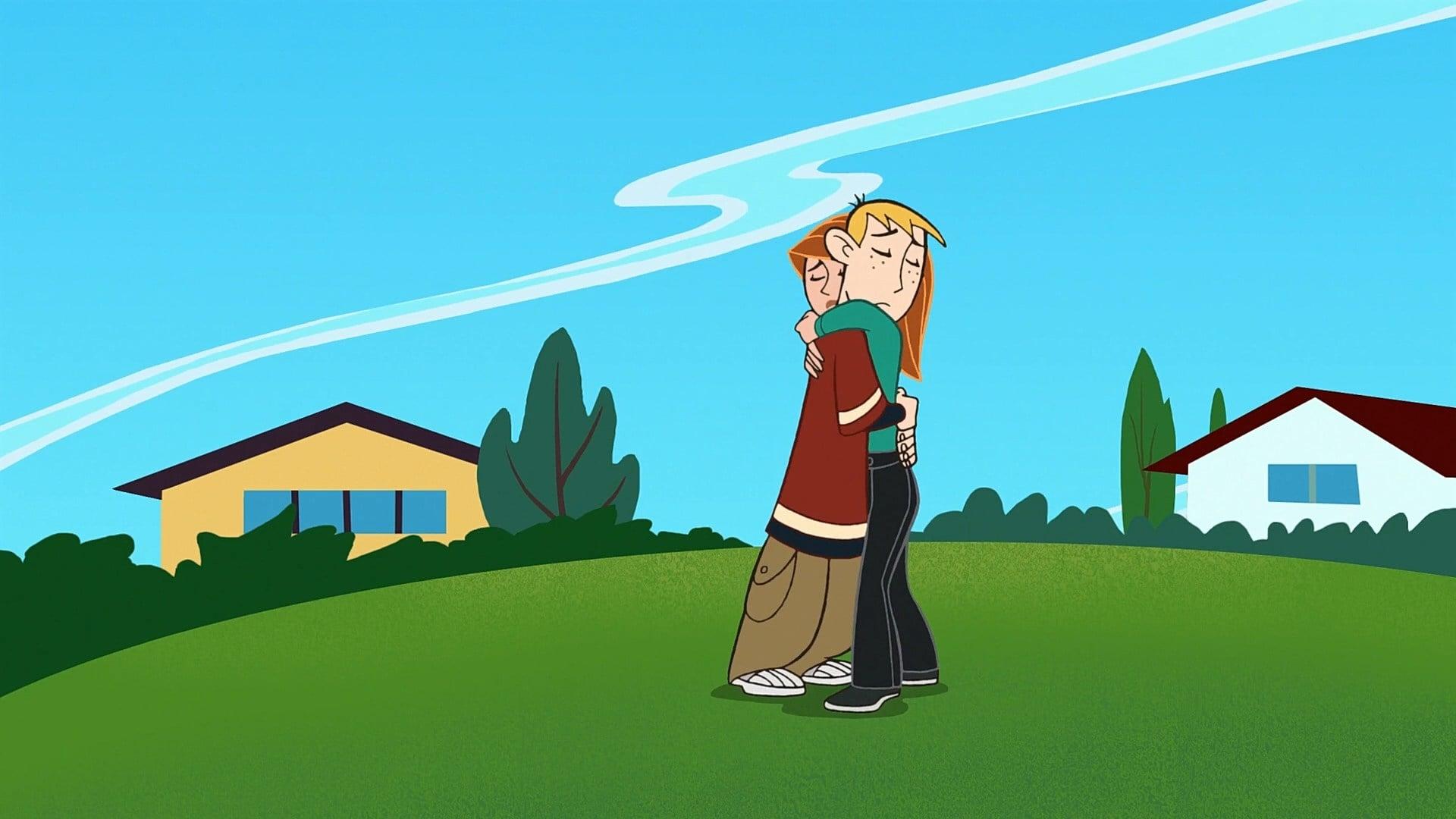 Kim Possible: A Sitch In Time backdrop