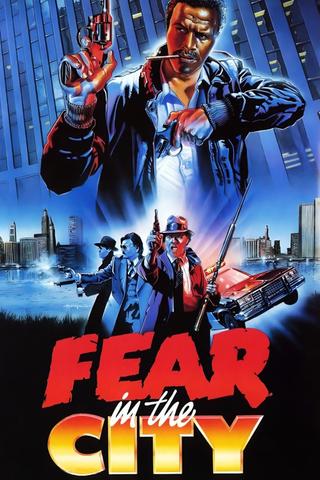 Fear in the City poster