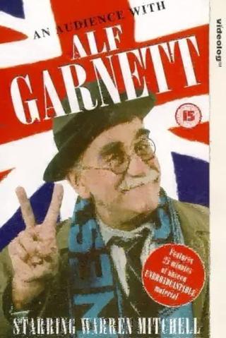 An Audience with Alf Garnett poster