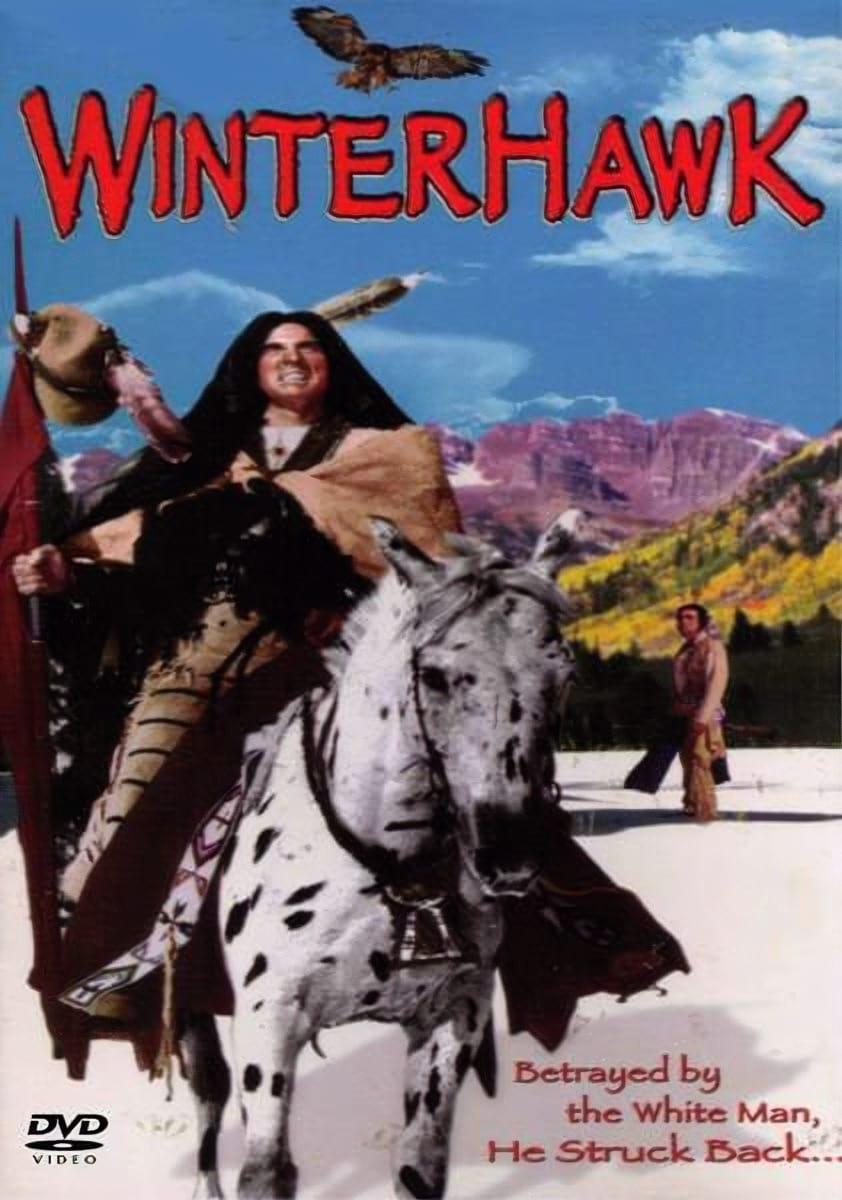 Winterhawk poster