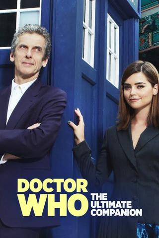 Doctor Who: The Ultimate Companion poster