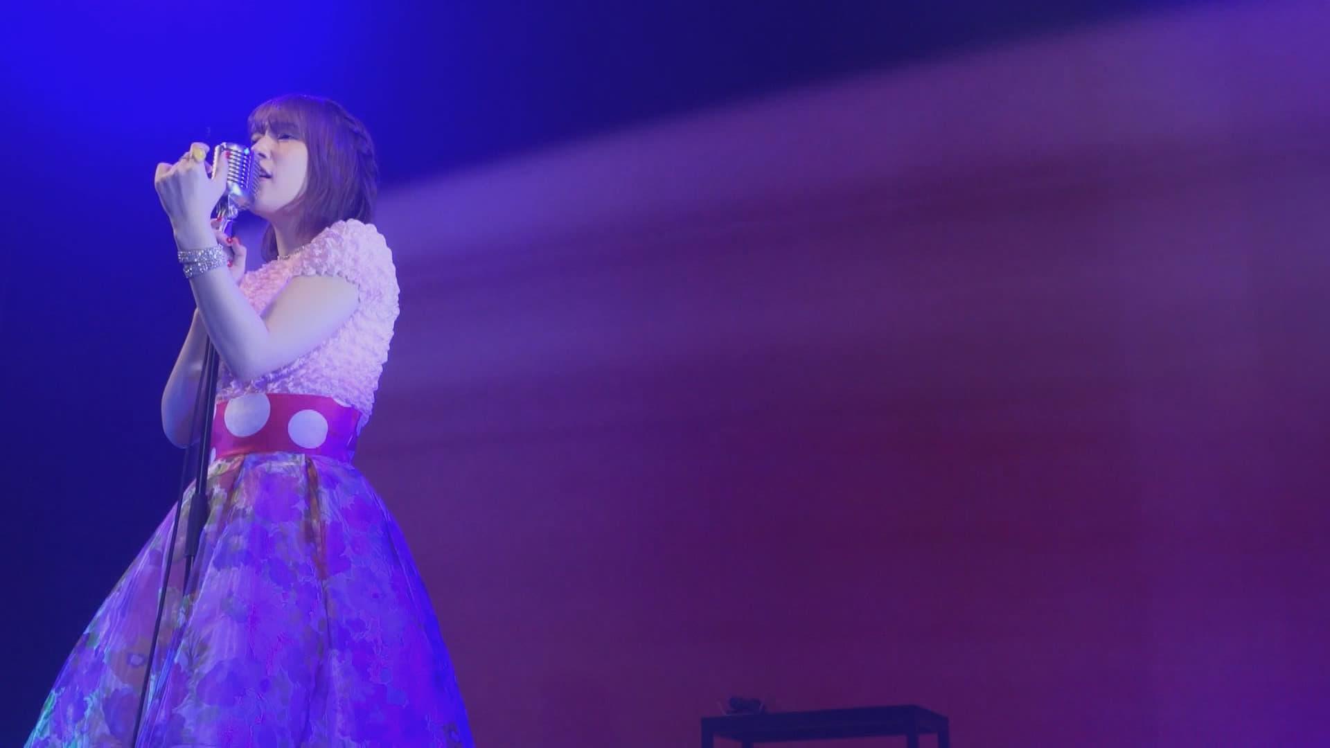 UCHIDA MAAYA Online LIVE「Hello, ONLINE contact!」 backdrop