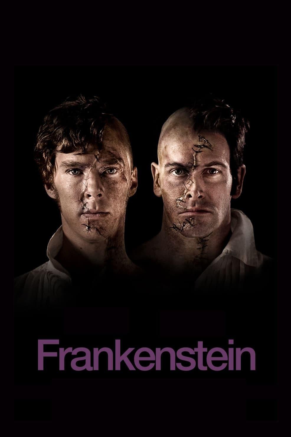 National Theatre Live: Frankenstein poster