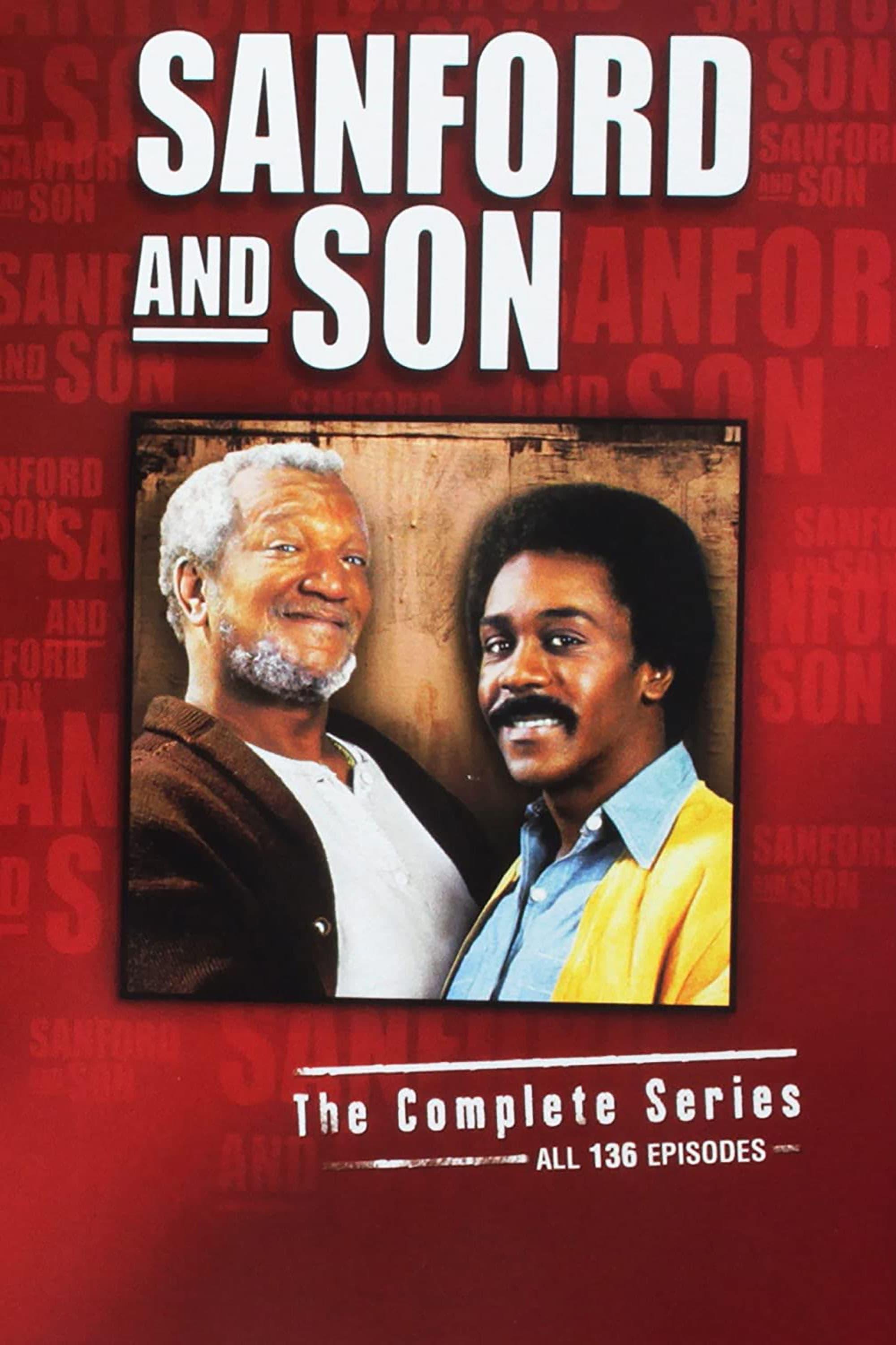 Sanford and Son poster