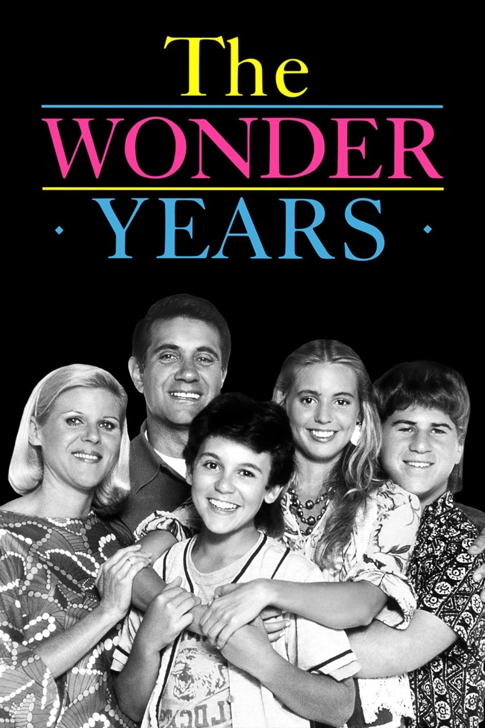 The Wonder Years poster