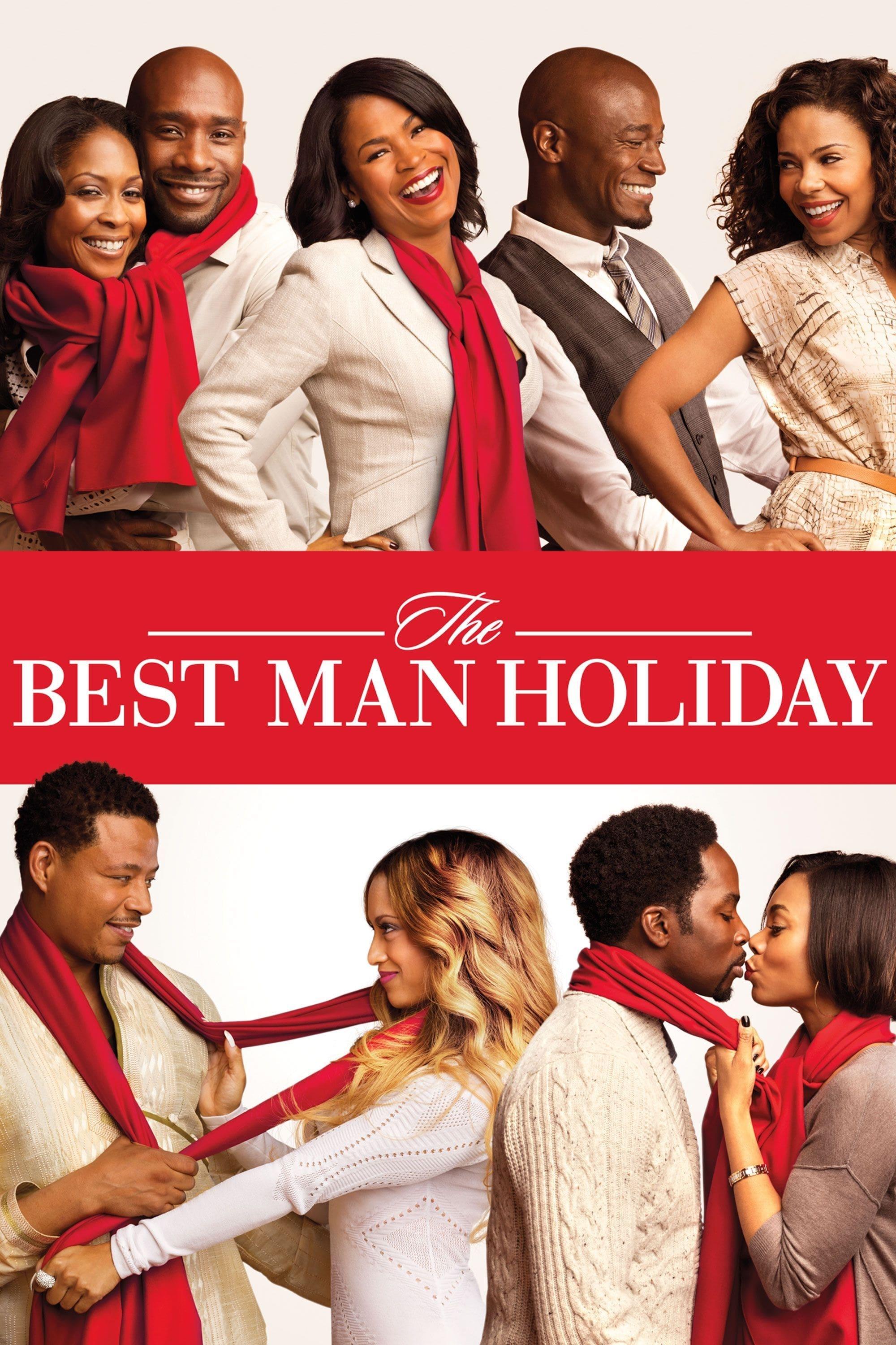 The Best Man Holiday poster