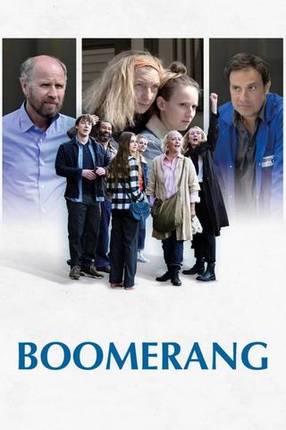 Boomerang poster