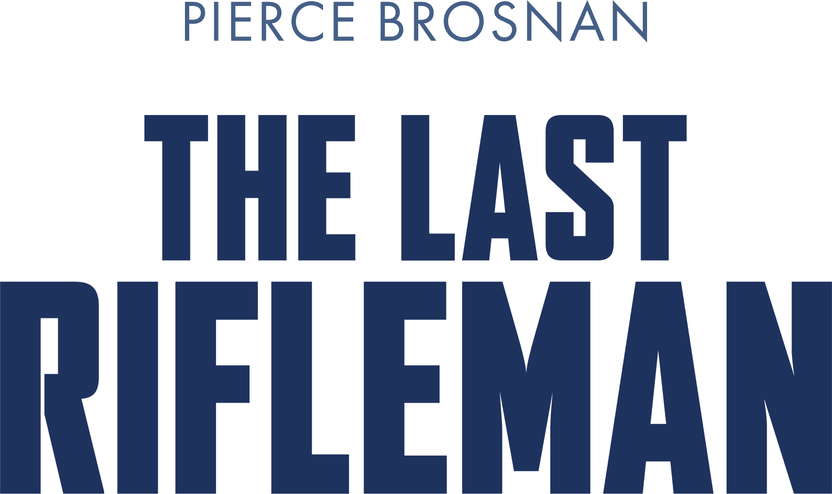 The Last Rifleman logo