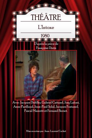 L'Intoxe poster
