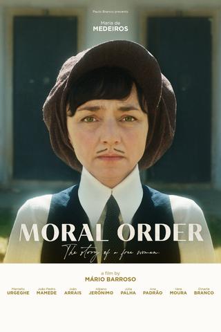 Moral Order poster