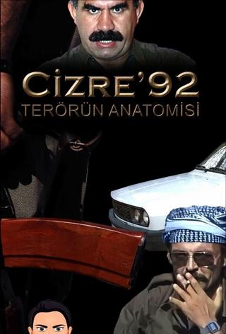Cizre'92 - Terörün Anatomisi poster