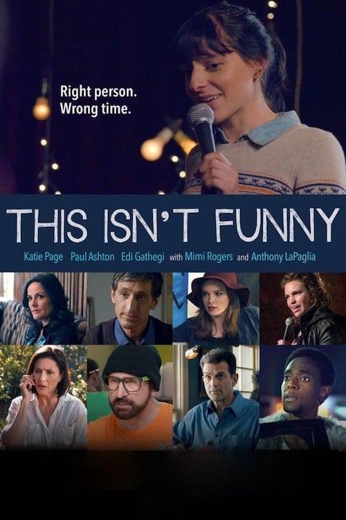 This Isn't Funny poster