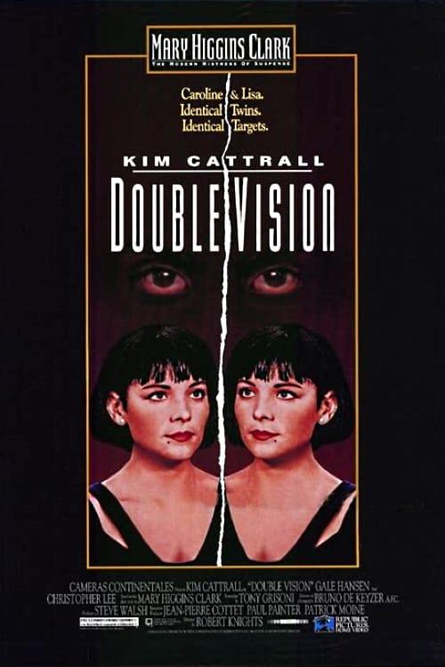 Double Vision poster