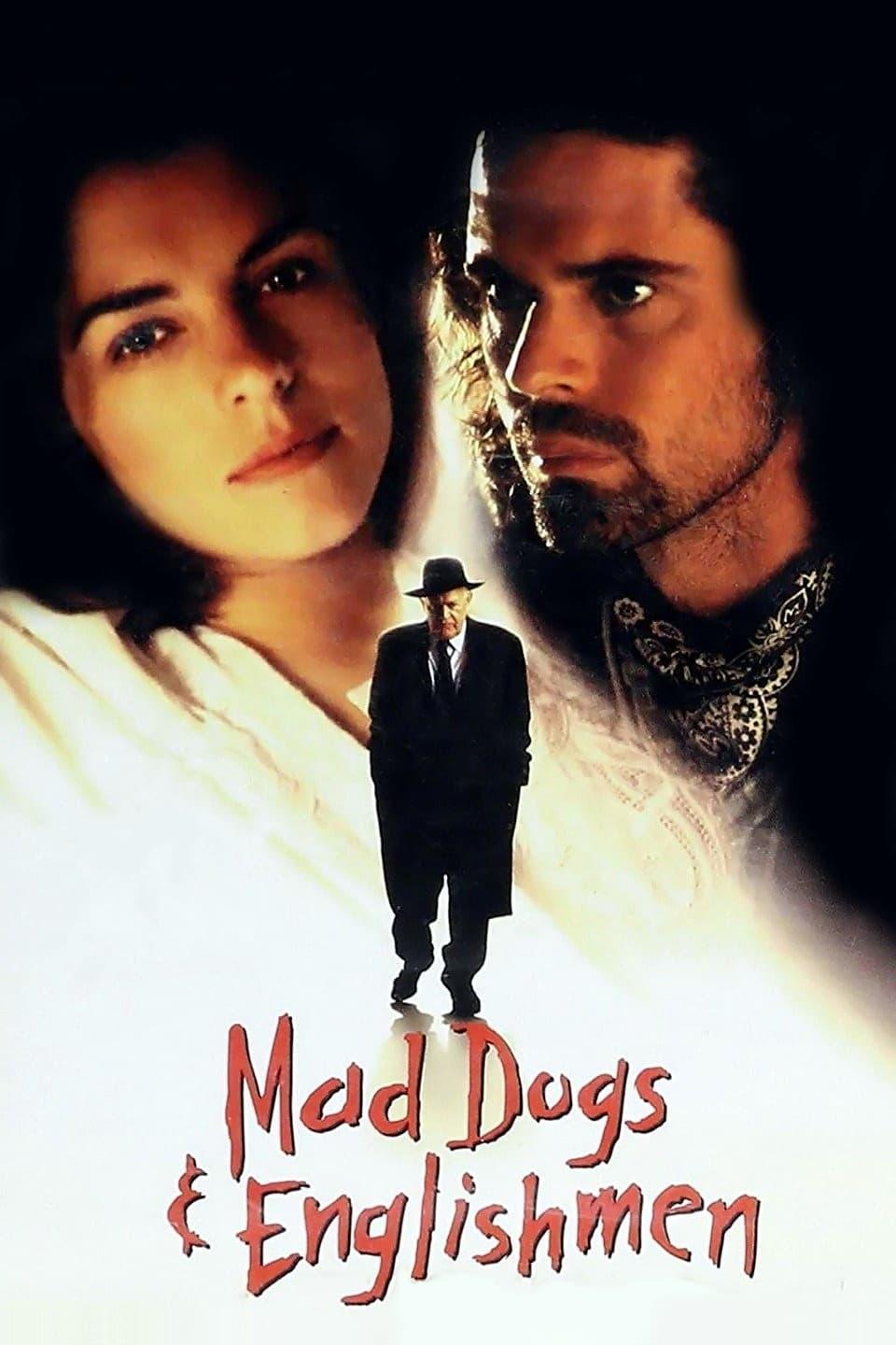 Mad Dogs and Englishmen poster