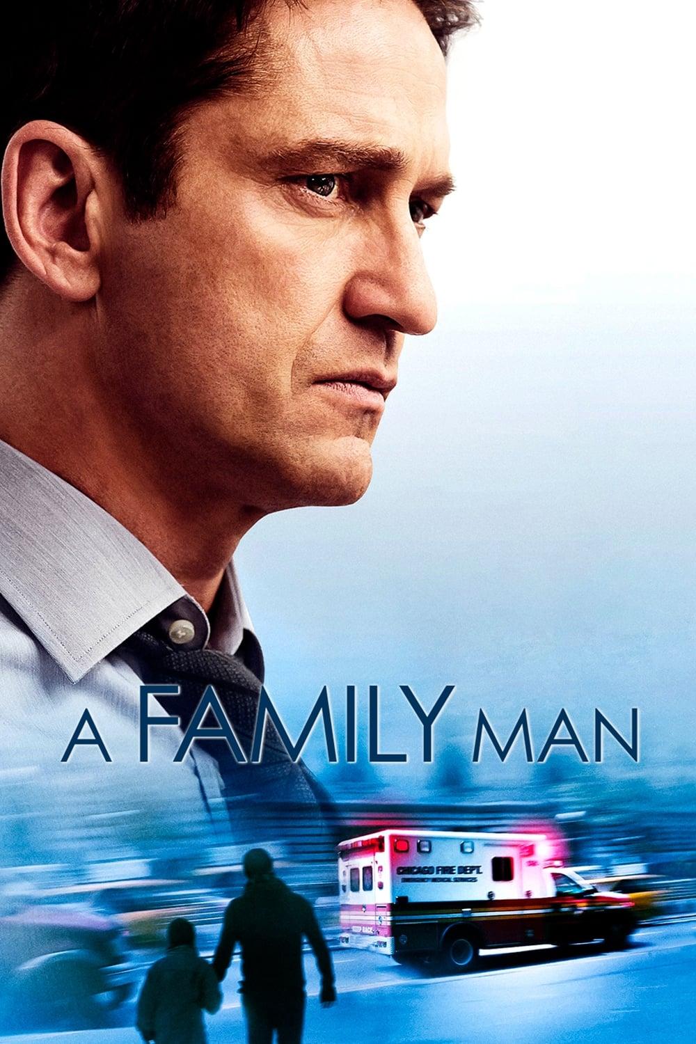 A Family Man poster
