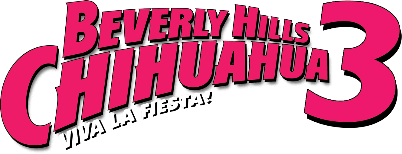 Beverly Hills Chihuahua 3: Viva la Fiesta! logo