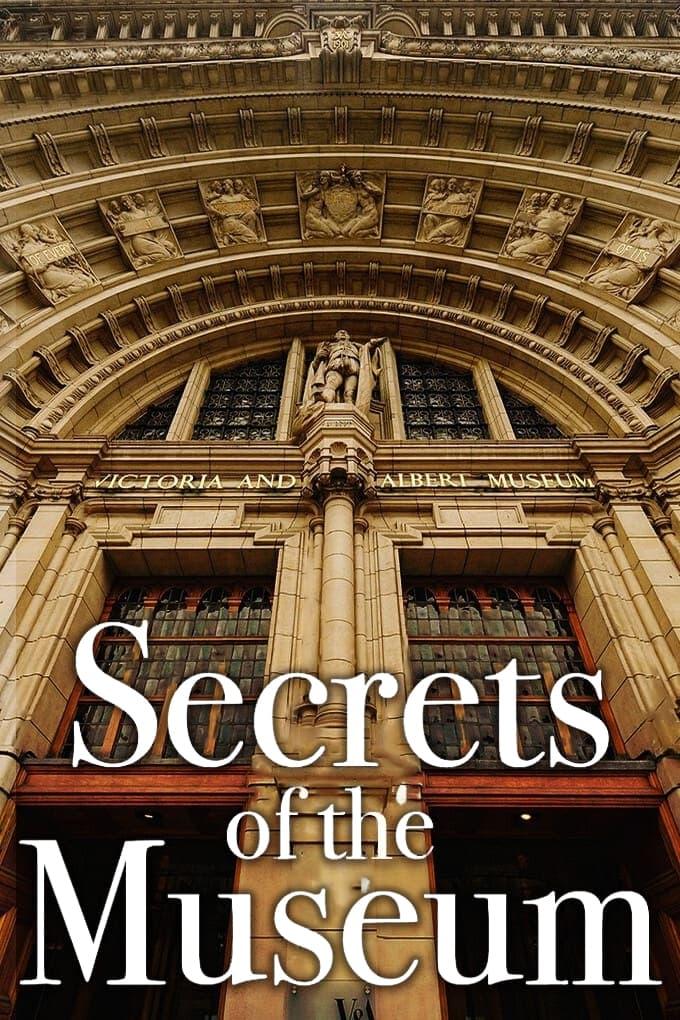 Secrets of the Museum poster