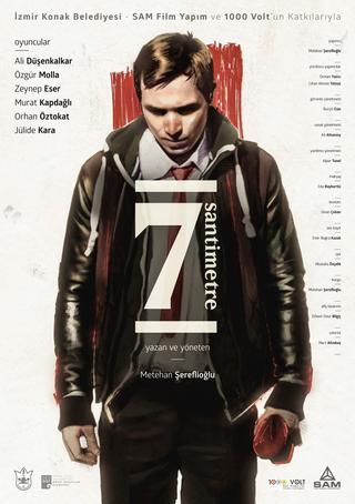 7 Centimeters poster