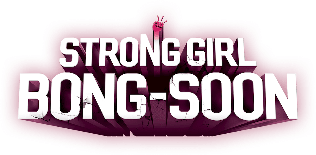 Strong Woman Do Bong Soon logo