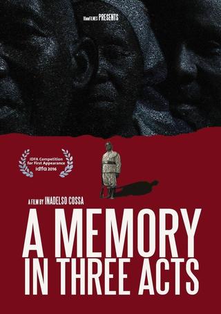 A Memory in Three Acts poster