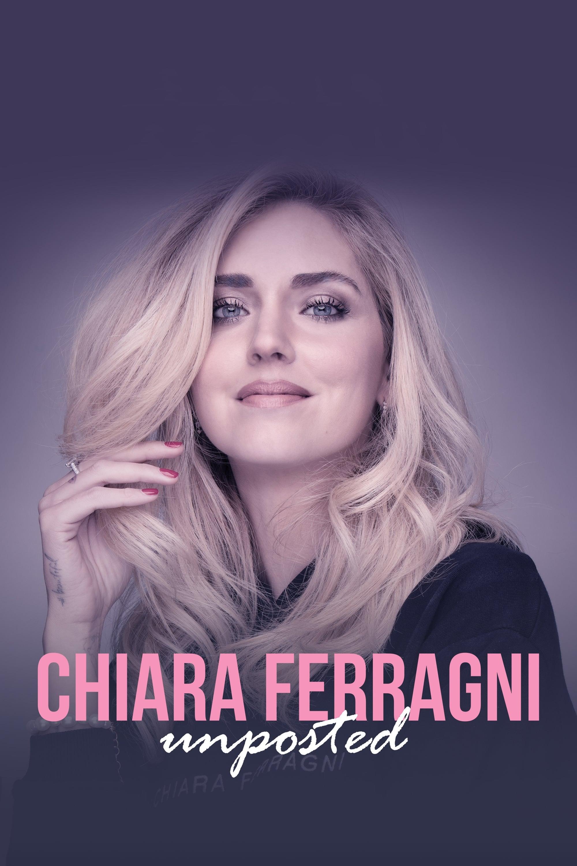 Chiara Ferragni: Unposted poster