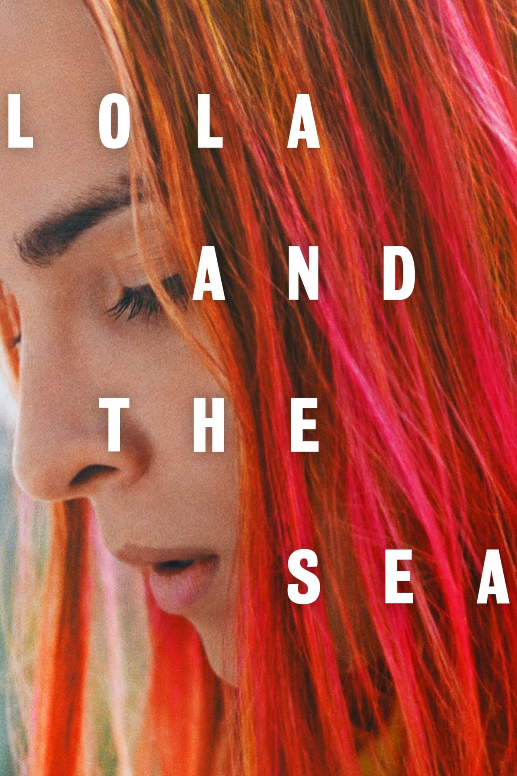 Lola and the Sea poster