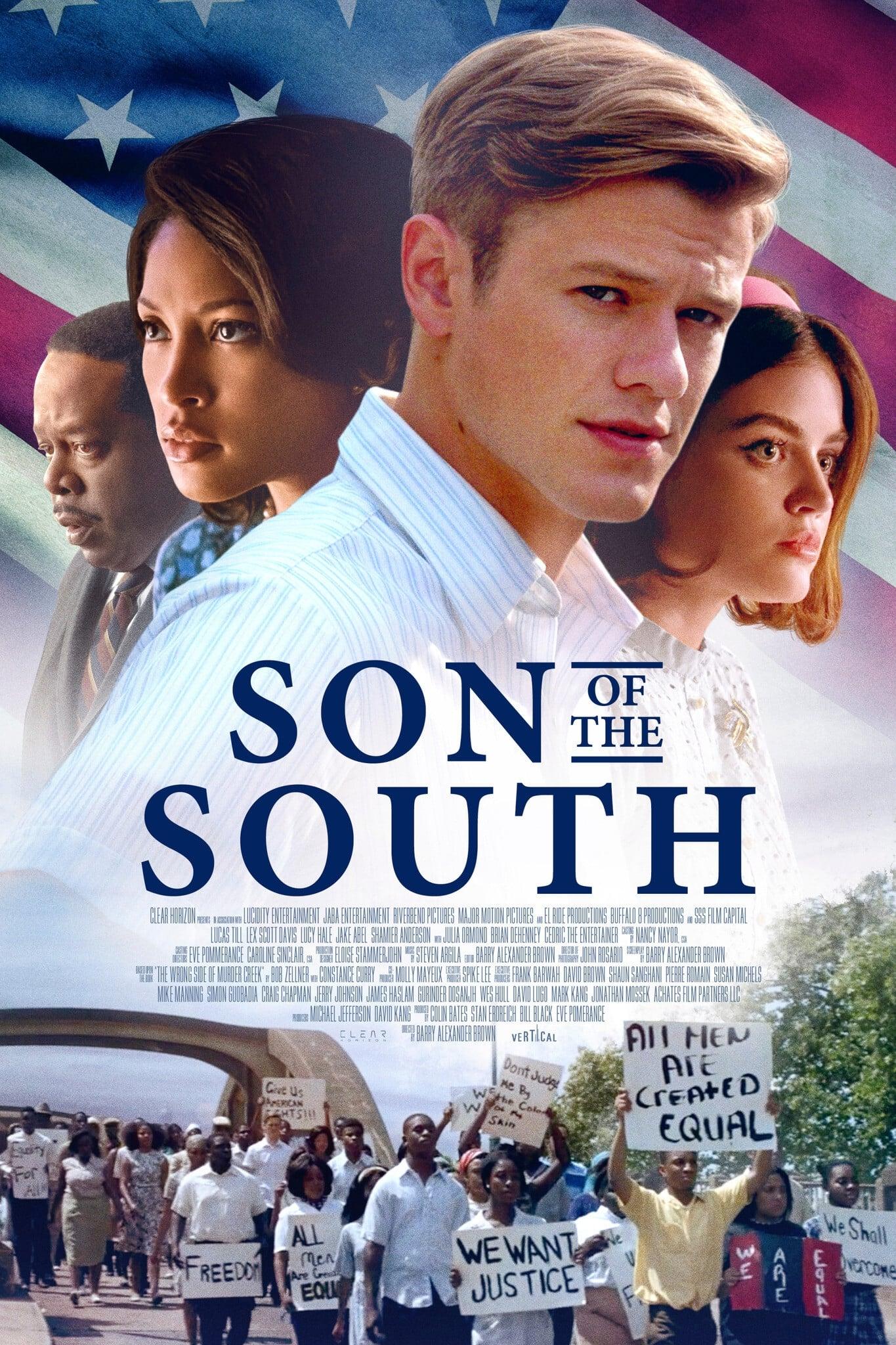 Son of the South poster