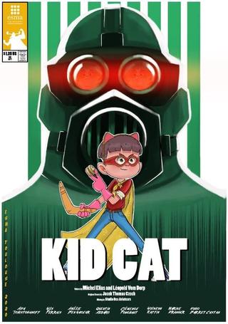 Kid Cat poster